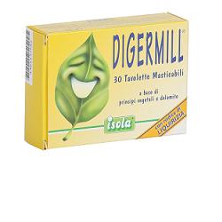 DIGERMILL INTEGR.     30CPR MAST