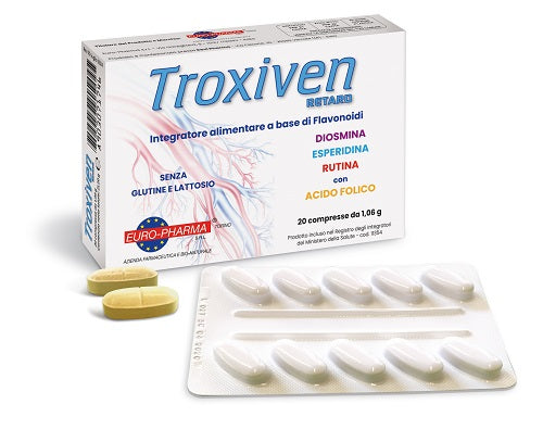 TROXIVEN INTEGRATORE       20CPR