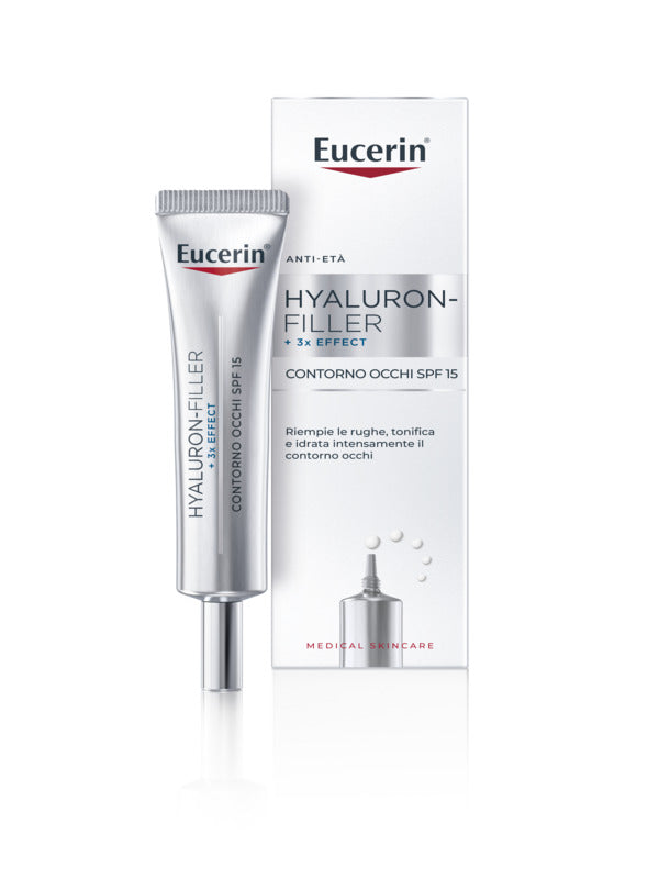 EUC HYALURON-FILL EYE 15ML