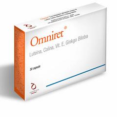 OMNIRET INTEGR.            30CPS