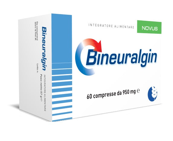 BINEURALGIN 60CPR