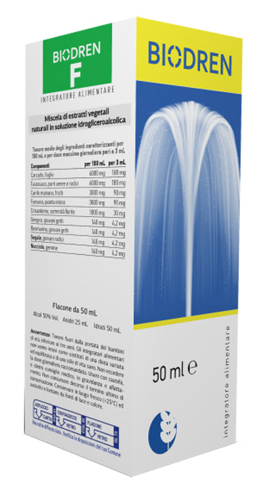 BIODREN F INT.EST.VEG.IDROAL50ML