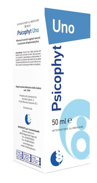 PSICOPHYT UNO SOL IAL 50ML