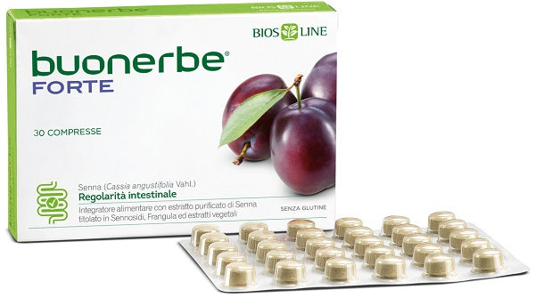BUONERBE FORTE INTEGR.     30TAV