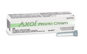 AXOL PROCTO CREMA    C/APPL.40ML