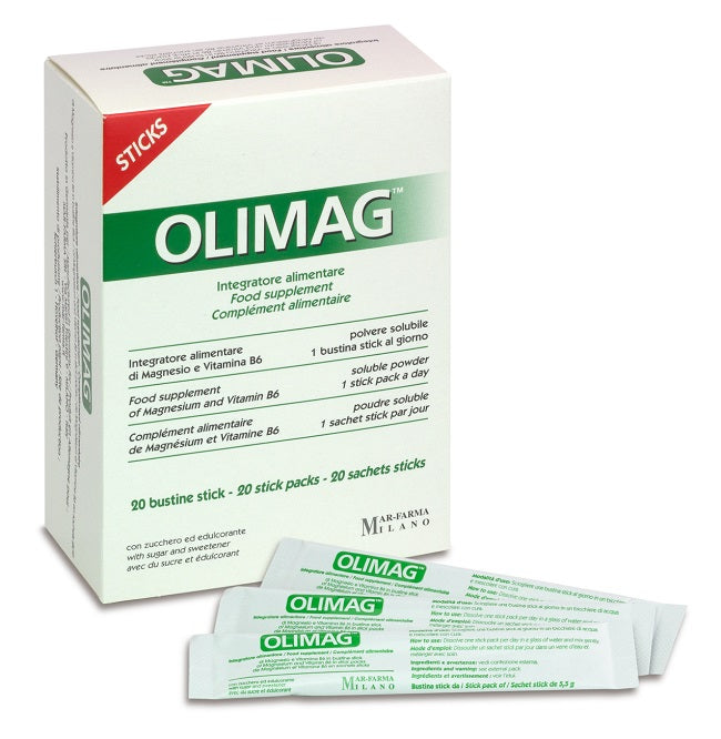 OLIMAG INTEGRATORE     20BS 5,5G