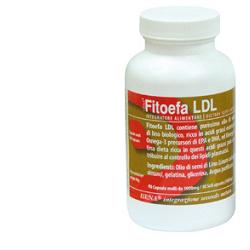 FITOEFA LDL SEMI LINO BIO  90CPS