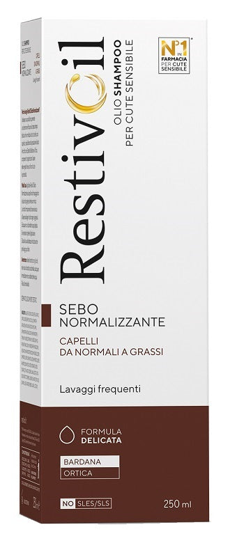 RESTIVOIL SEBO NORM 250ML