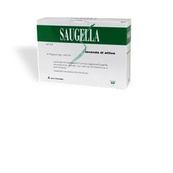 SAUGELLA ATTIVA LAVANDA4FL.140ML