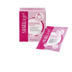 SAUGELLA GIRL SALVIETTE     10BS
