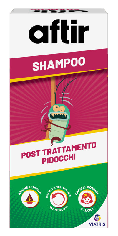 AFTIR SHAMPOO ANTIP.ARRICC.150ML