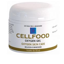 CELLFOOD OXIGEN GEL     VASO50ML