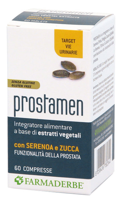PROSTAMEN                  60CPR