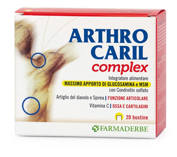 ARTHROCARIL COMPLEX      20BS 5G
