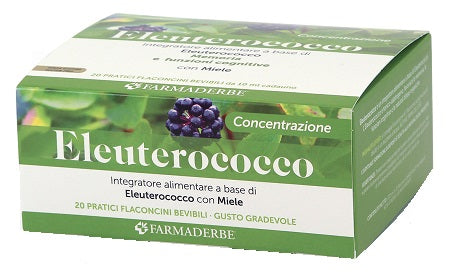 ELEUTEROCOCCO WUCHA.MAXIMUM  20F