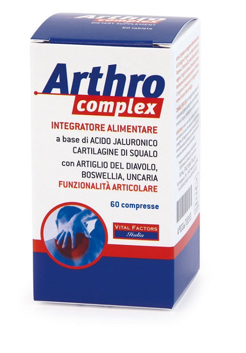 ARTHROCOMPLEX INTEGRATORE  60CPR