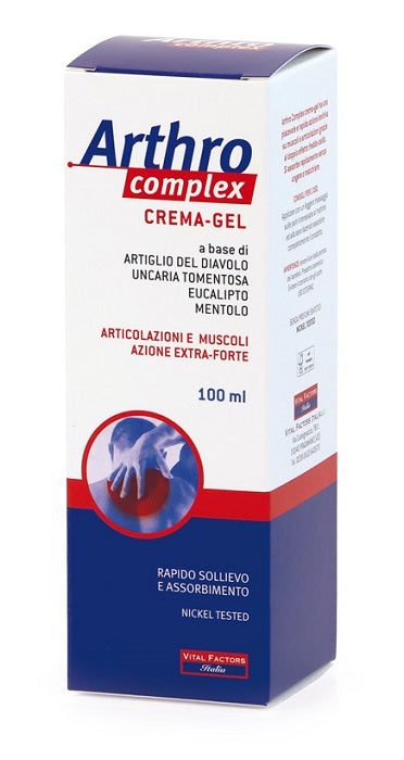 ARTHROCOMPLEX CREMA GEL    100ML