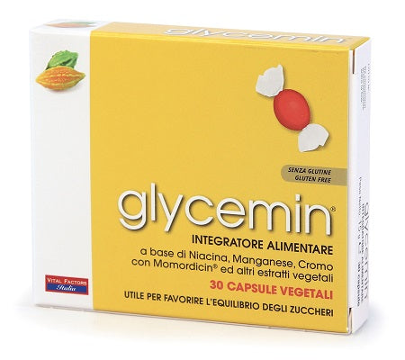 NUTRA GLYCEMIN INTEGR      30CPS