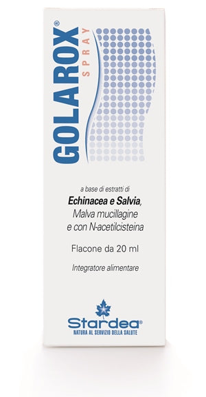 GOLAROX SPRAY INTEGR.       20ML