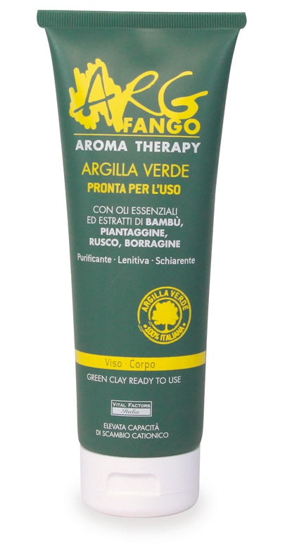ARGFANGO ARGILLA VERDE 250ML