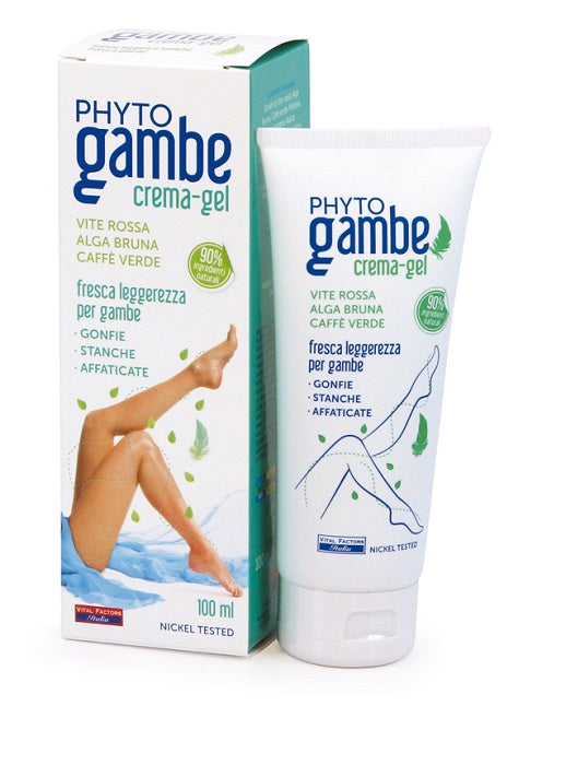PHYTOGAMBE PLUS CREMA-GEL  100ML