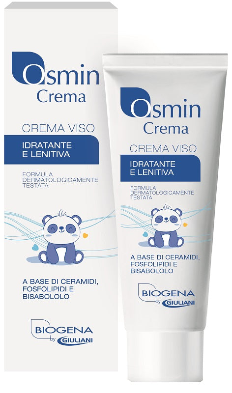 OSMIN CREMA RISTRUTTURANTE  50ML