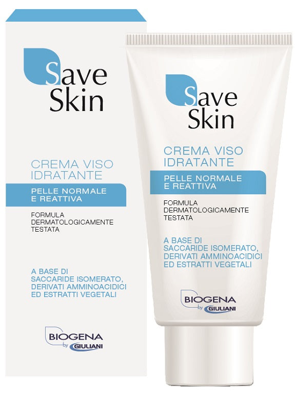SAVE SKIN CR. IDRATANTE     50ML