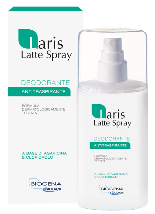 LARIS LATTE DEOD.SPRAY     100ML