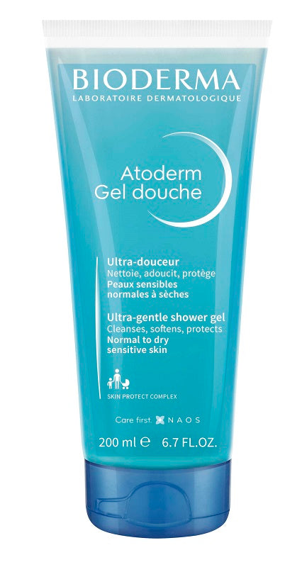 ATODERM GEL DOCCIA         200ML