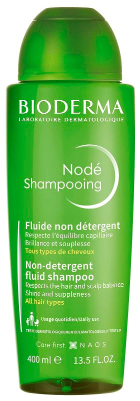 NODE SH FLUIDO N/DETERG.   400ML