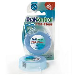 PLAKKONTROL FLAT-FLOSS NAST.40MT