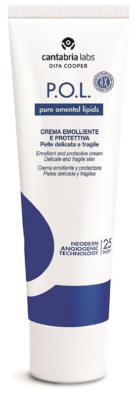 POL CREMA EMOLLIENTE PROT250ML