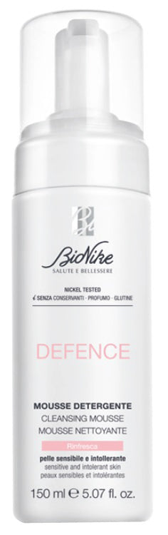DEFENCE MOUSSE DET.        150ML