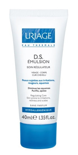 URIAGE DS EMULS.REGOLATR.  40ML