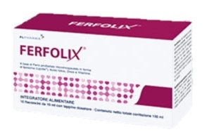 FERFOLIX INTEGRATORE   10FL.10ML
