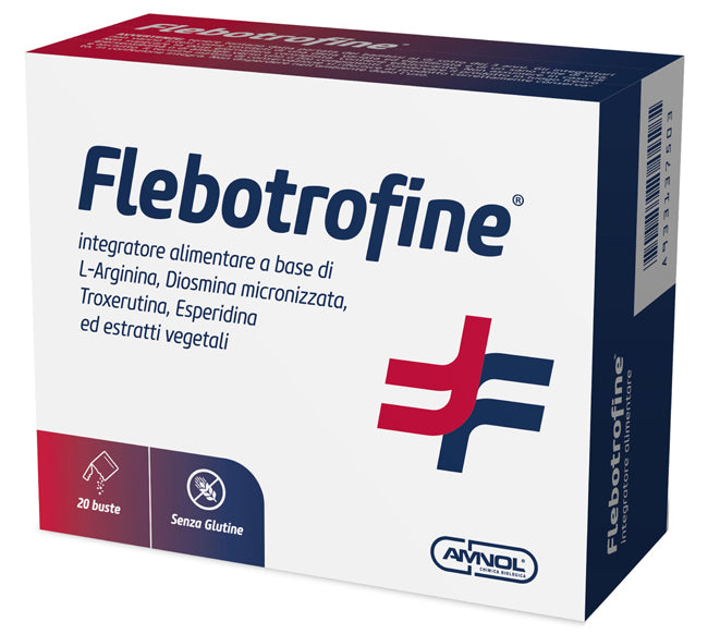 FLEBOTROFINE INTEGR.     20BS 3G