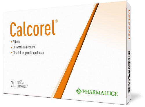 CALCOREL                   20CPR