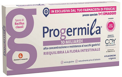 PROGERMILA 10 MILIARDI    6FLAC.
