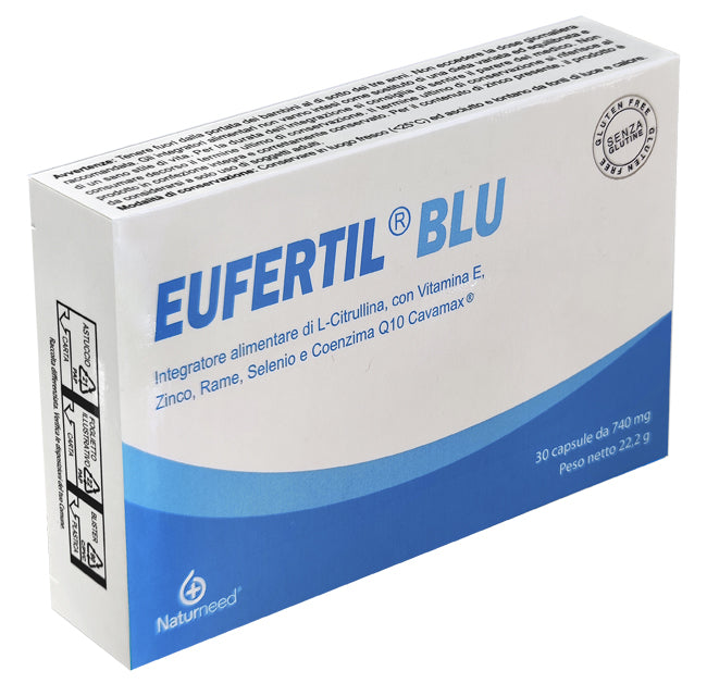 EUFERTIL BLU               30CPR