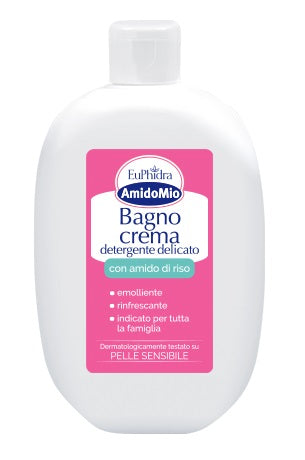 EUPHIDRA A/MIO BAGNO CR.BB 400ML