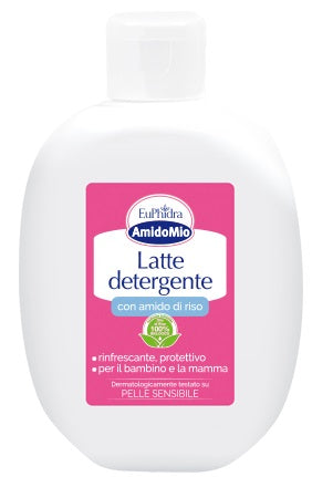 EUPHIDRA A/MIO LATTE DETER.200ML