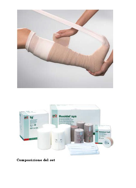 LOHMANN TUBEGAUZ N.7        20MT