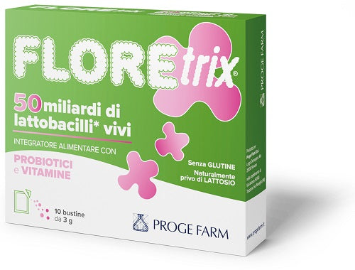FLORETRIX INTEGR.PROBIOT.10BS 3G
