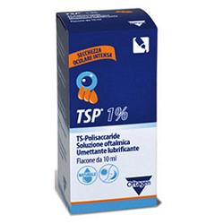 TSP   1% SOLUZ.OFTALM.LUB.  10ML