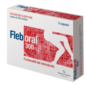 FLEBORAL 300 INTEGR.        5CPS