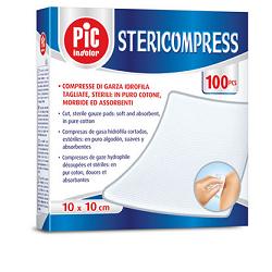 PIC CPR STERICOM.COT.  10X10X100