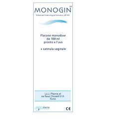 MONOGIN SOL.GINEC.ISOTON.  100ML