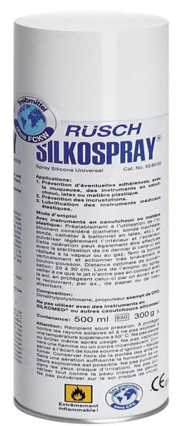 SILKOSPRAY LUBRIF.SPRAY X CATET.
