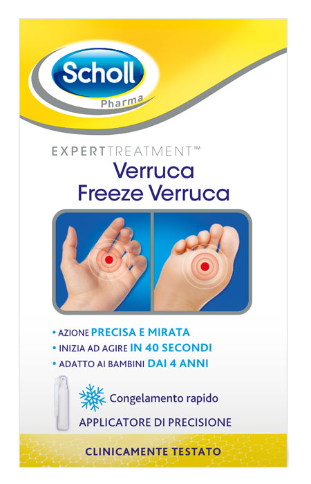 SCHOLL FREEZE VERRUCA     12APPL
