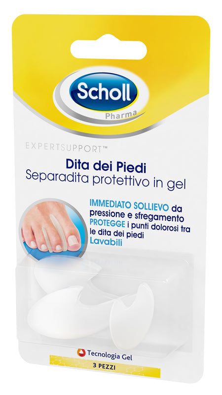 SCHOLL EXPERT S SEPARADITA PIE